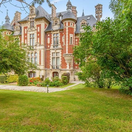 Appartement - Chateau De Beuzeval - Welkeys Houlgate Eksteriør billede