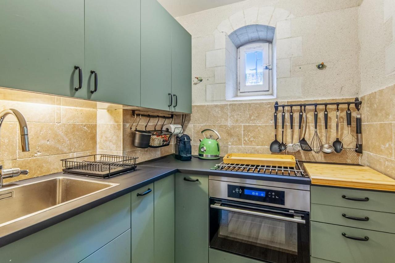 Appartement - Chateau De Beuzeval - Welkeys Houlgate Eksteriør billede