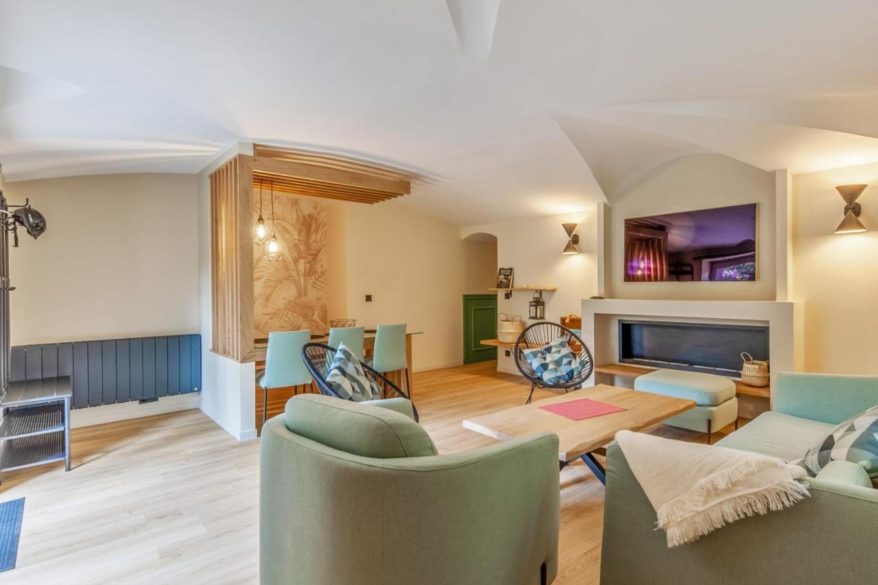 Appartement - Chateau De Beuzeval - Welkeys Houlgate Eksteriør billede