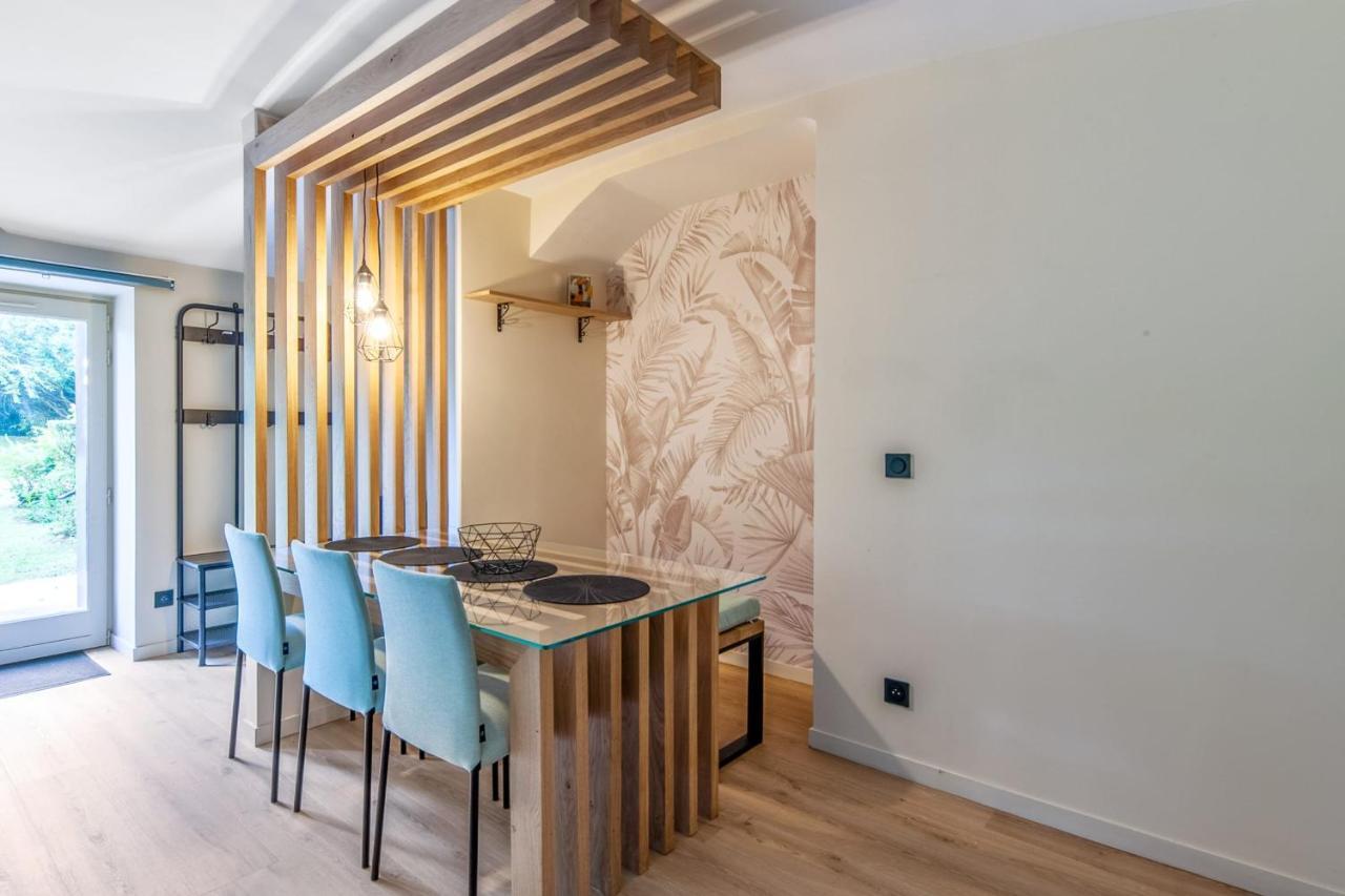 Appartement - Chateau De Beuzeval - Welkeys Houlgate Eksteriør billede