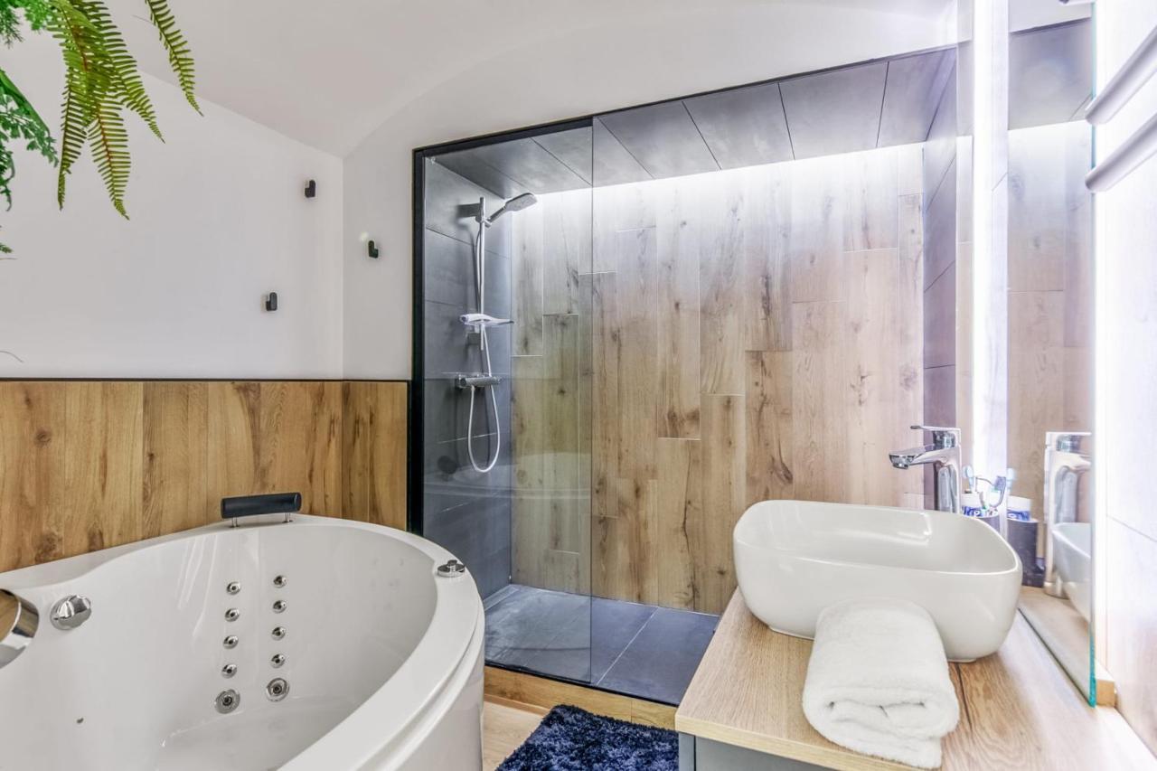 Appartement - Chateau De Beuzeval - Welkeys Houlgate Eksteriør billede